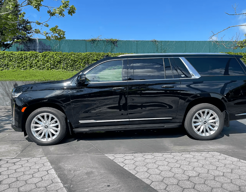 Luxury transportation Maryland